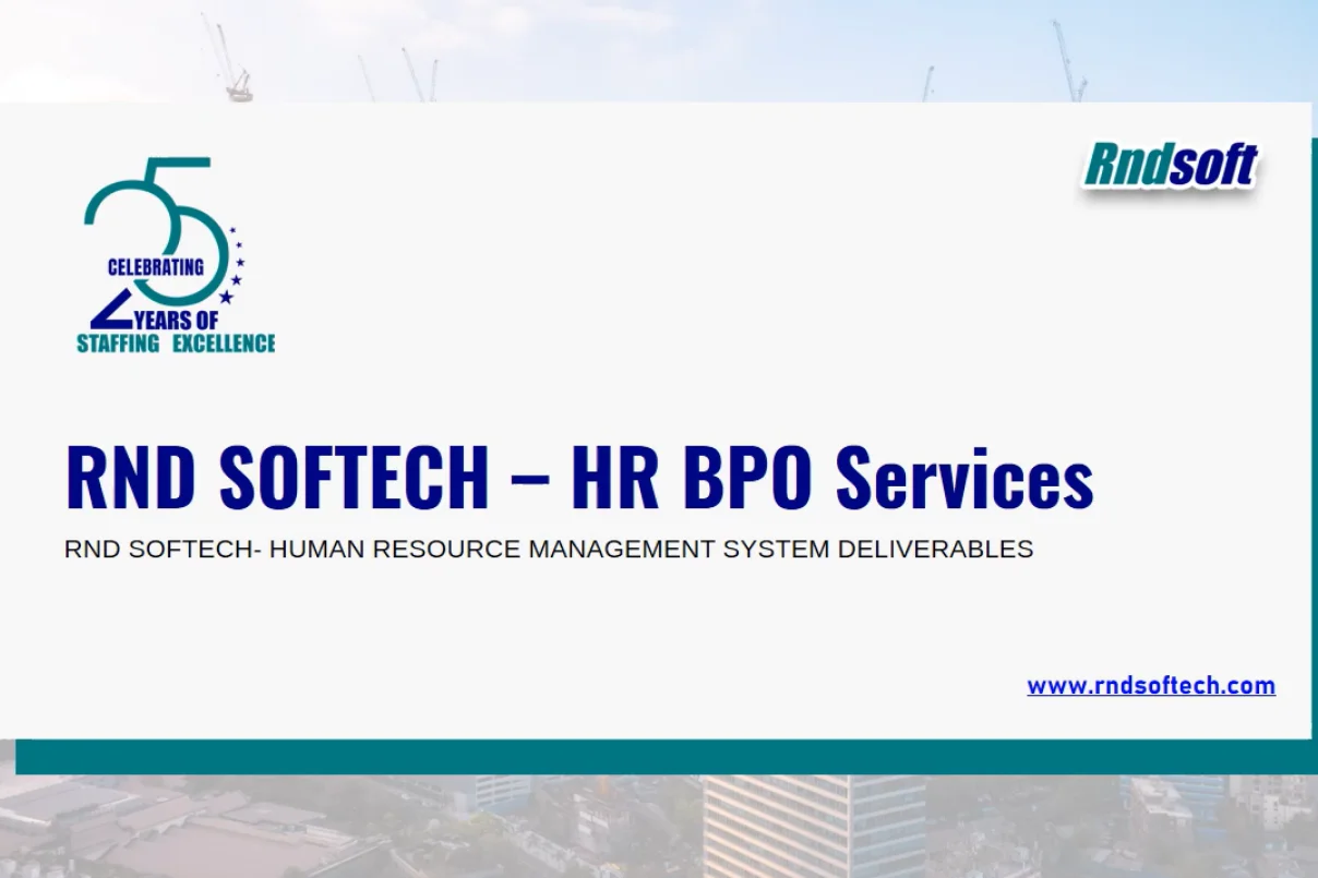HR-BPO Deliverables